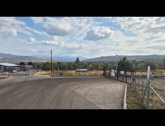 2.40HA VACANT LAND FOR SALE IN BOSCHRAND HEIGHTS
